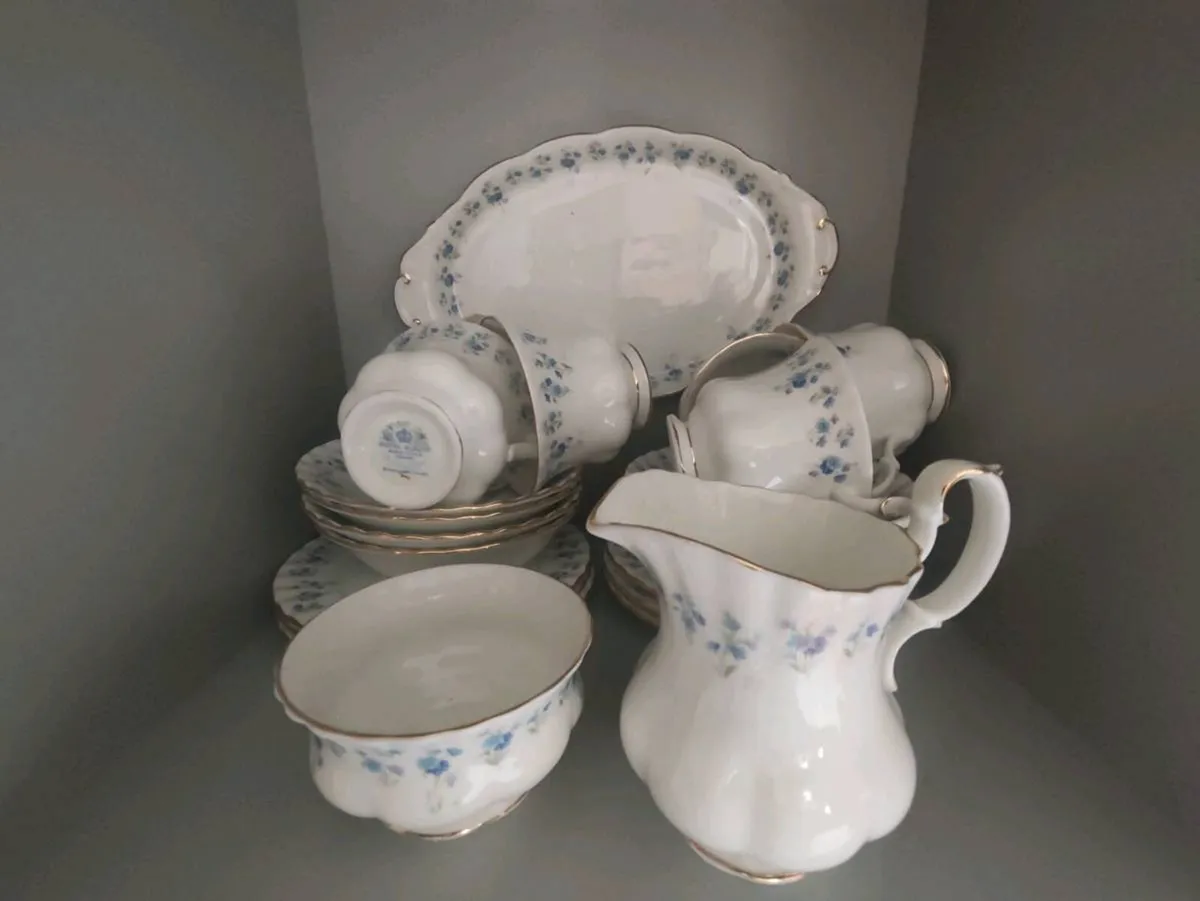 Tea Set - Image 1
