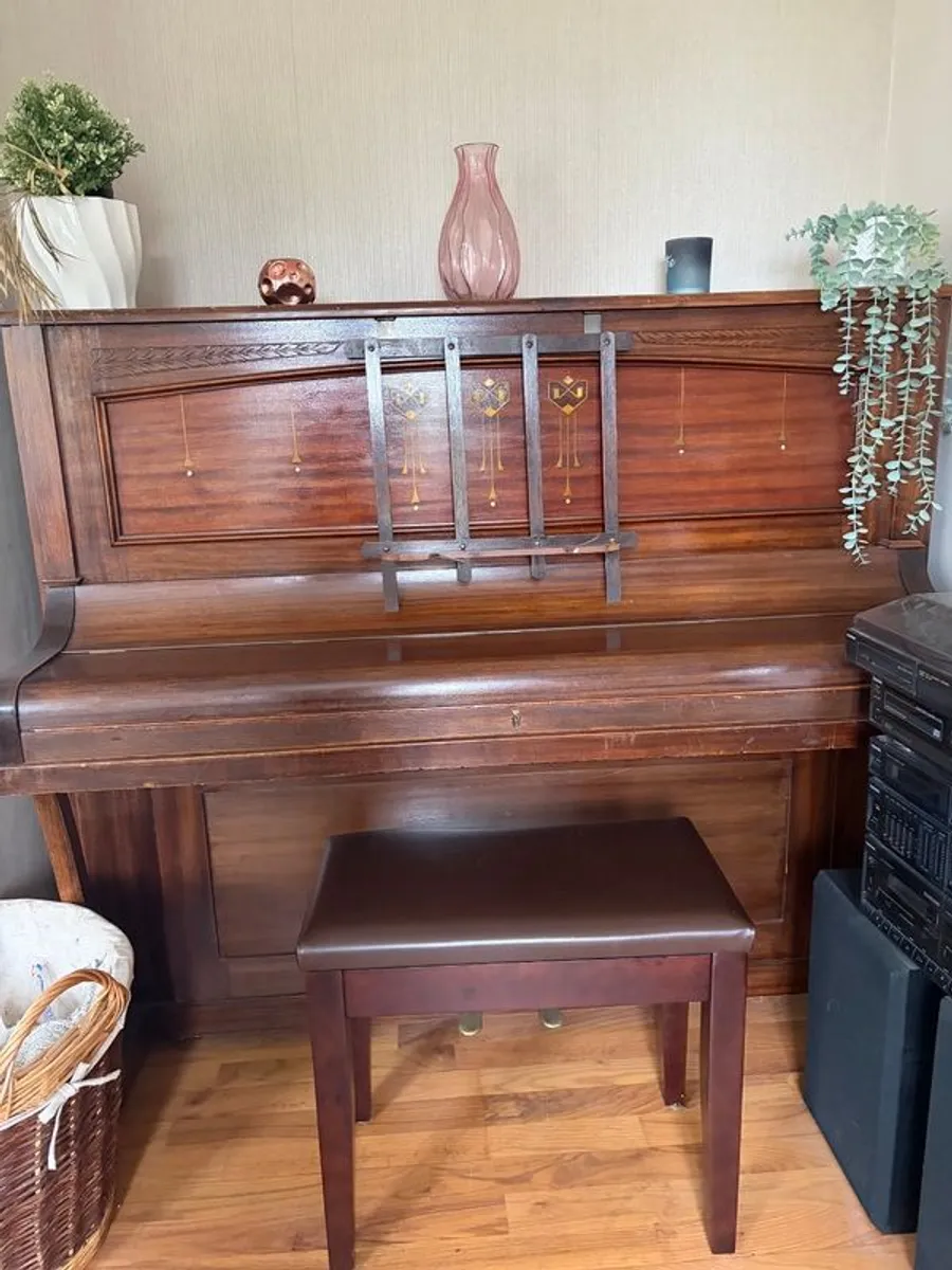 Upright Piano
