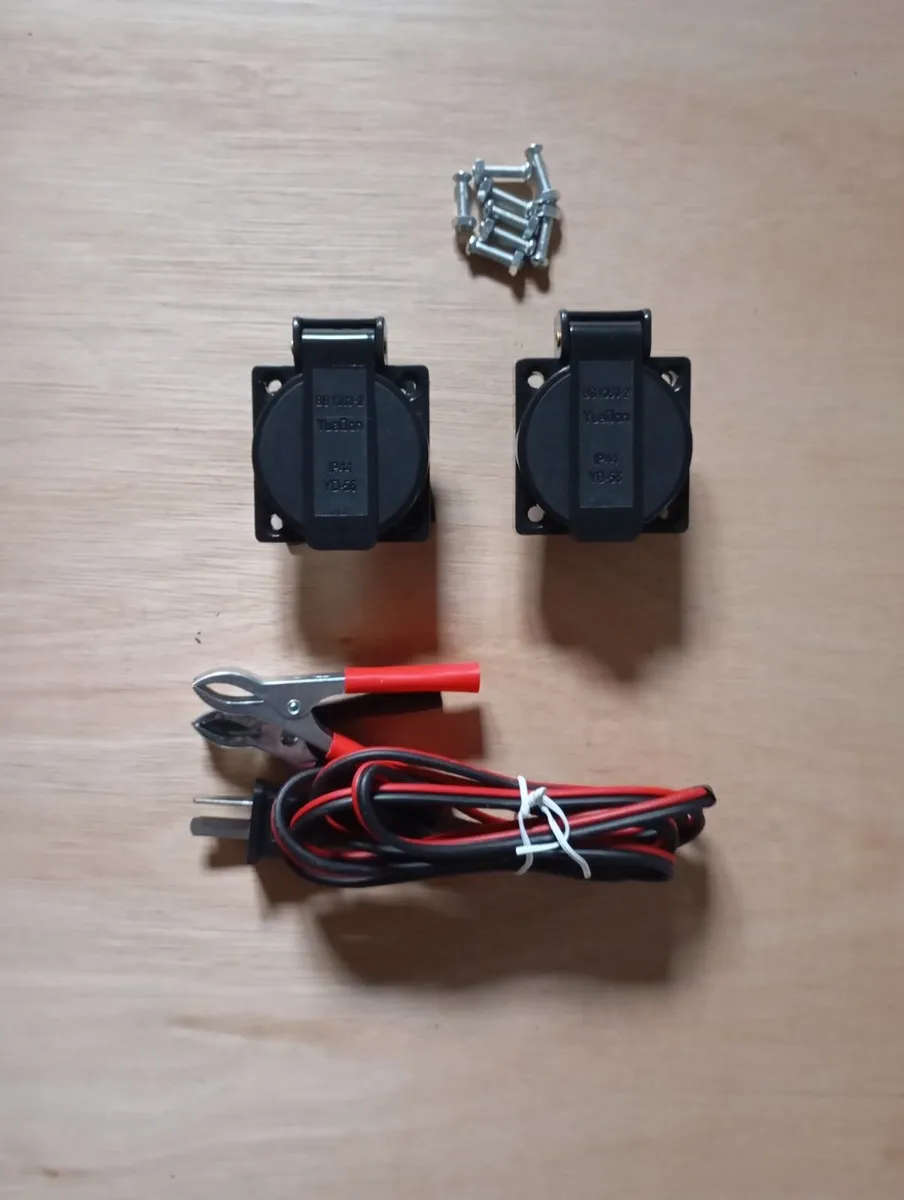Generator Sockets (New) - Image 1
