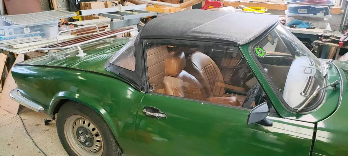 Triumph Spitfire - Image 2