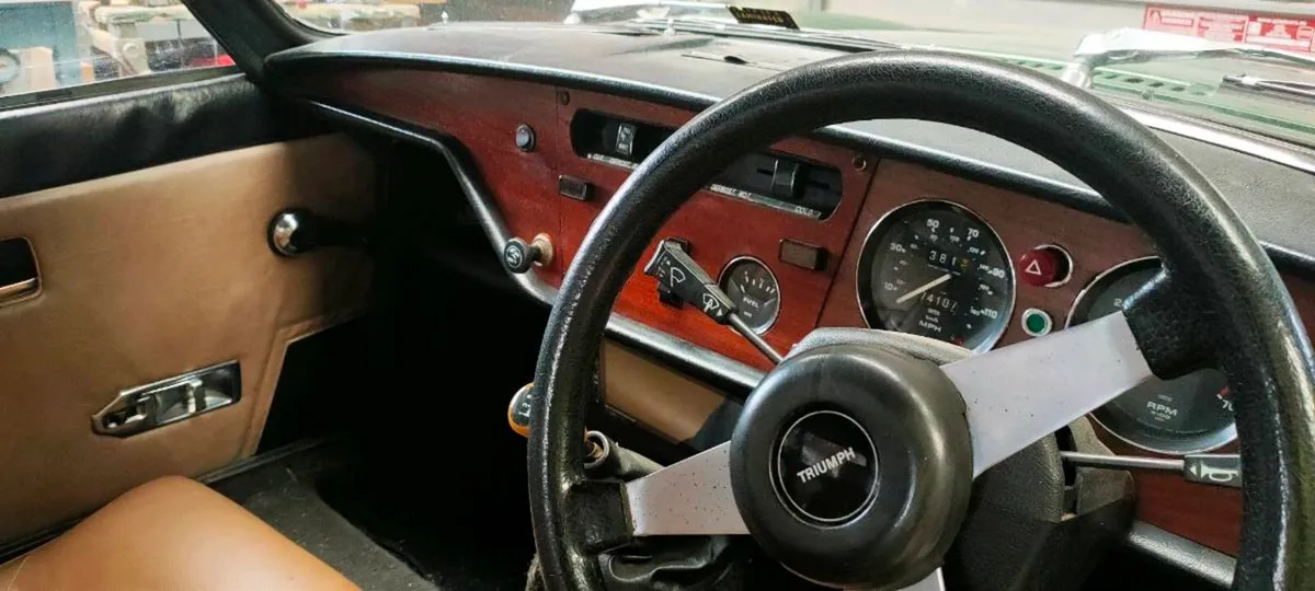 Triumph Spitfire - Image 4