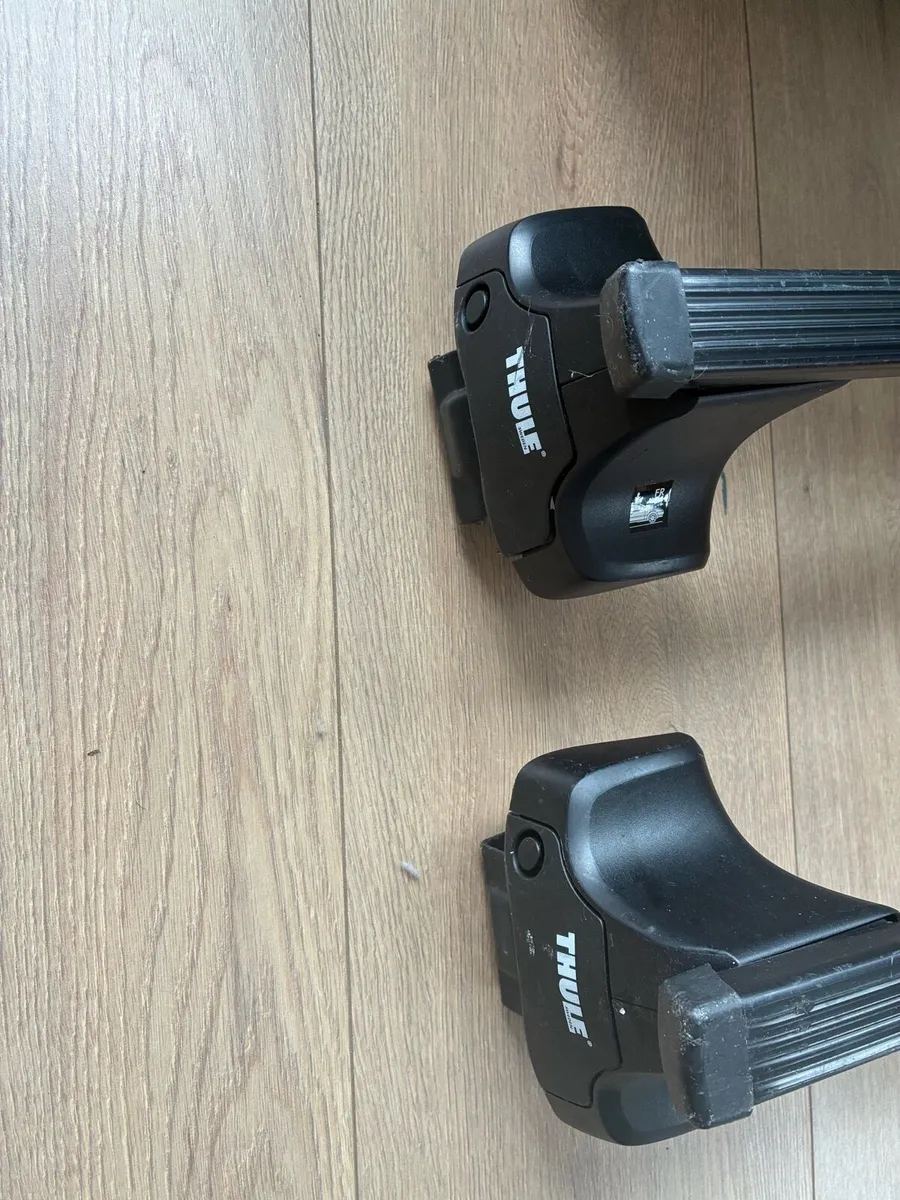 Thul roof rack - Image 1