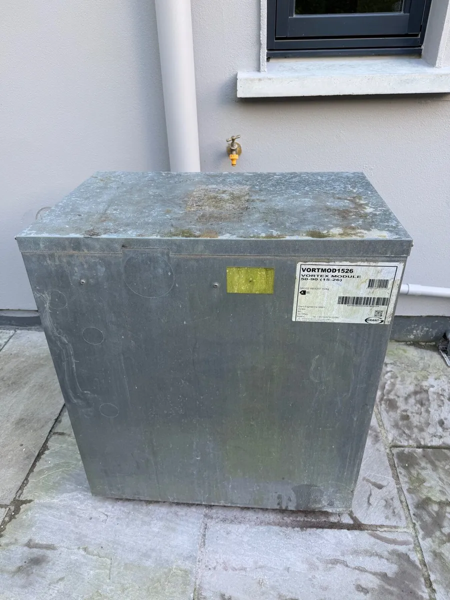Oil boiler - Image 3