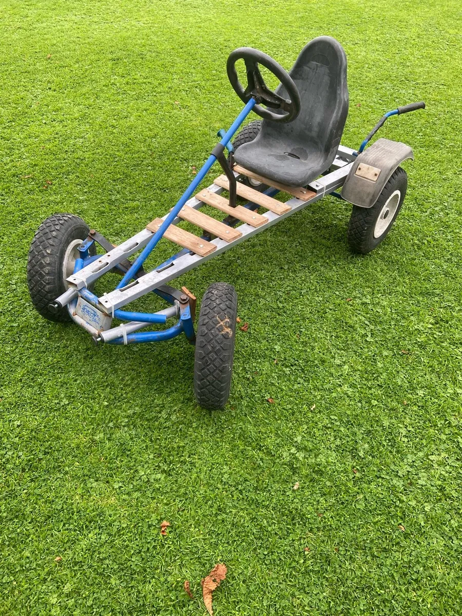 Go kart - Image 1
