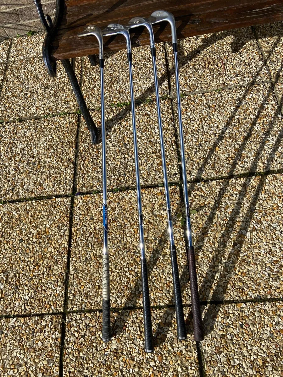 Titleist. Wedges - Image 3