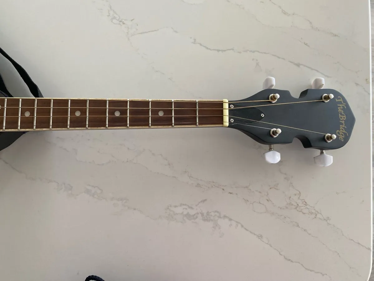 Clareen 17 fret Banjo - Image 2