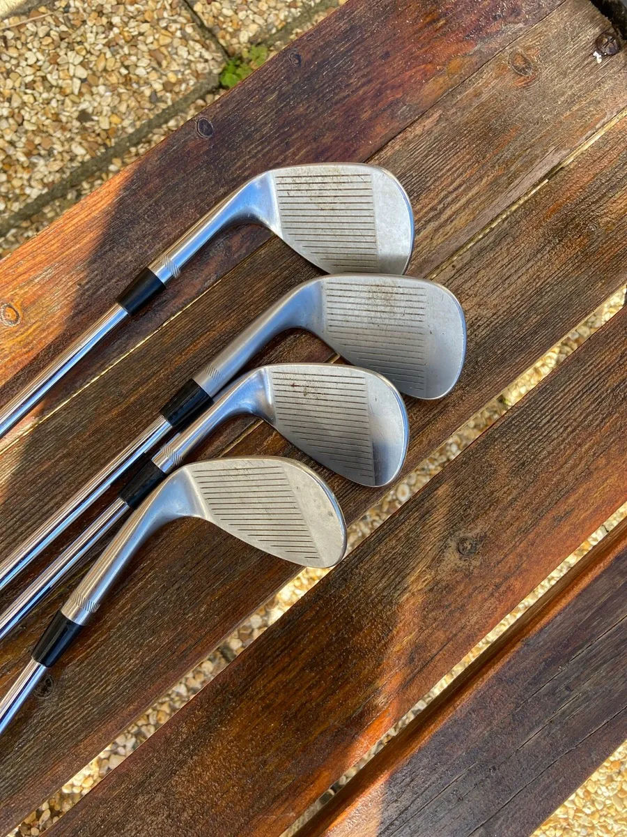 Titleist. Wedges - Image 4