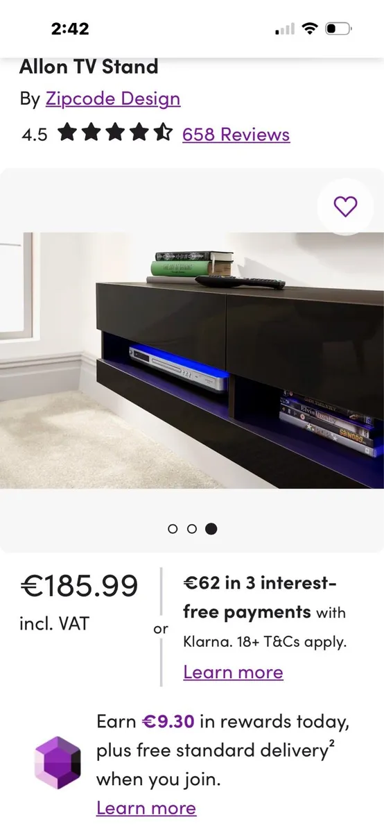 TV stand - Image 3