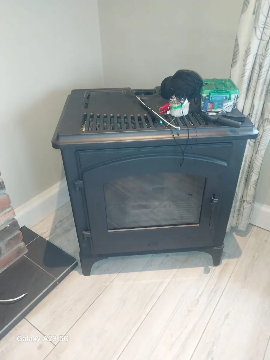 Pellet Stove