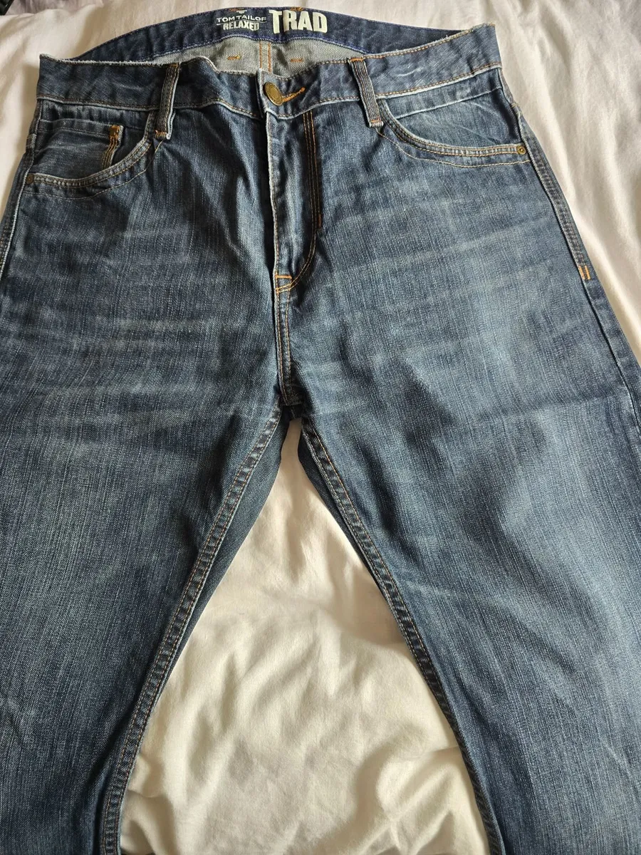 Tom Tailor 33/32 mens jeans - Image 1
