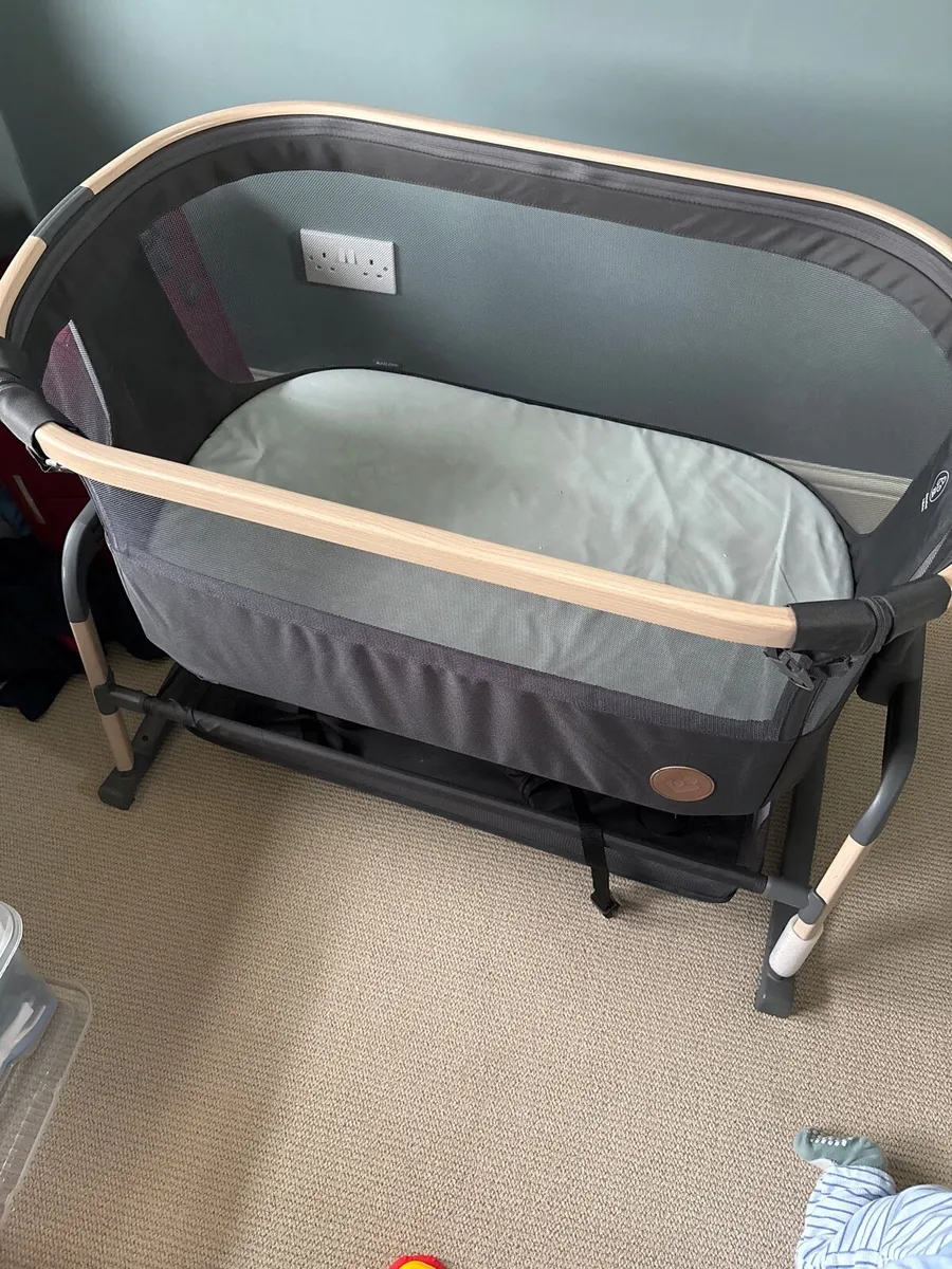 Maxi cosi co sleeper - Image 1