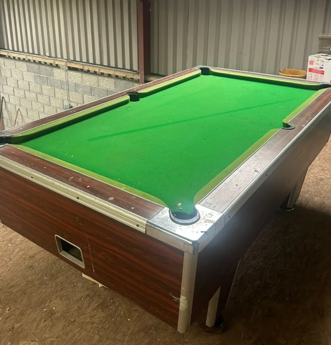 Pool Table - Image 1