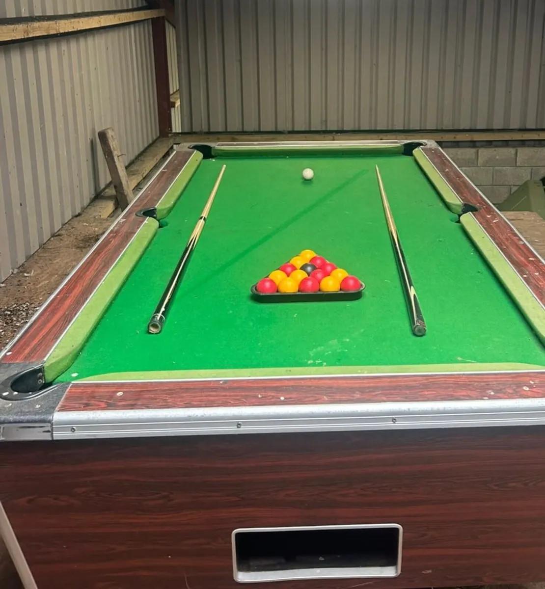 Pool Table - Image 2