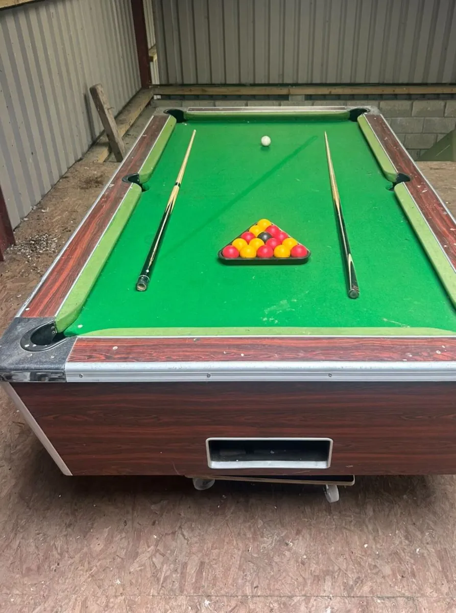 Pool Table - Image 3