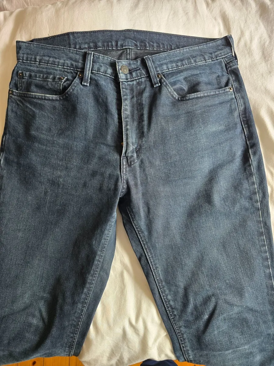 Levi's 541 Jeans (Size: W34 / L32) - Image 2