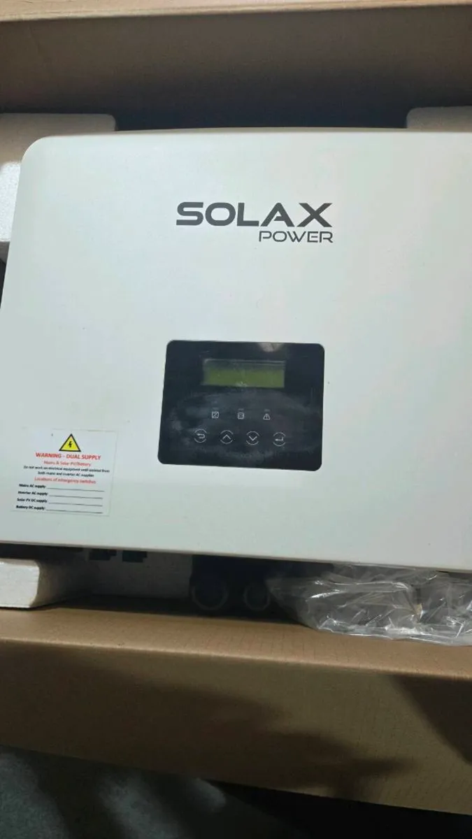 Solax Inverter