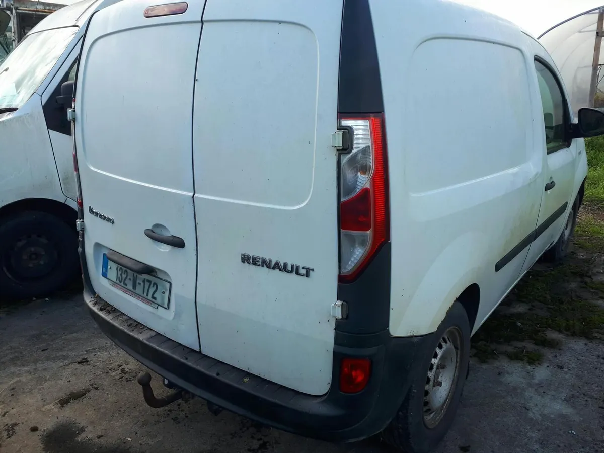 Renault kangoo breaking parts - Image 2
