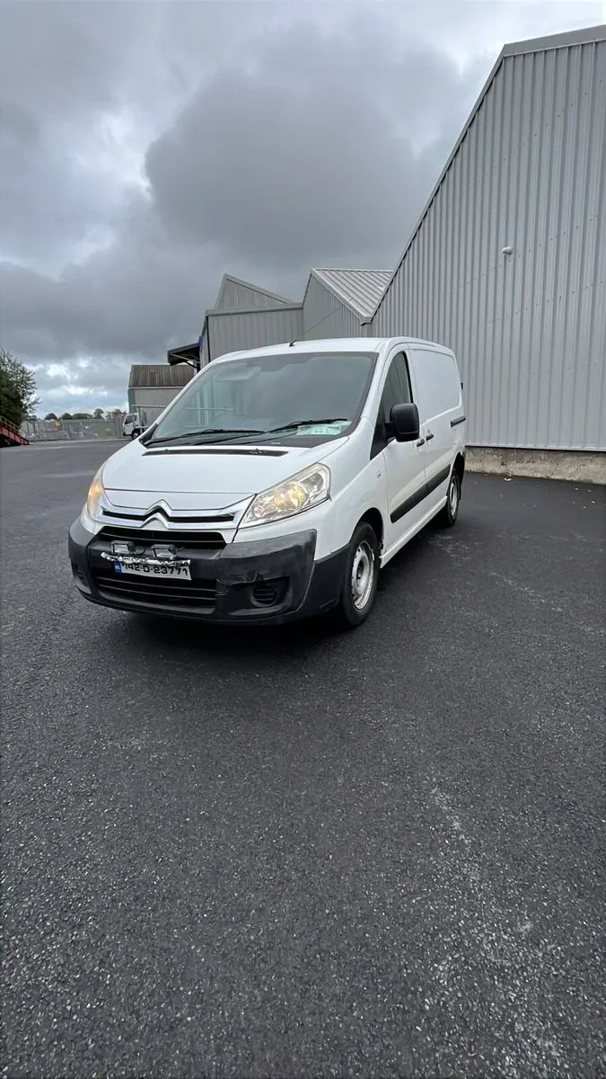 Citroen dispatch - Image 2
