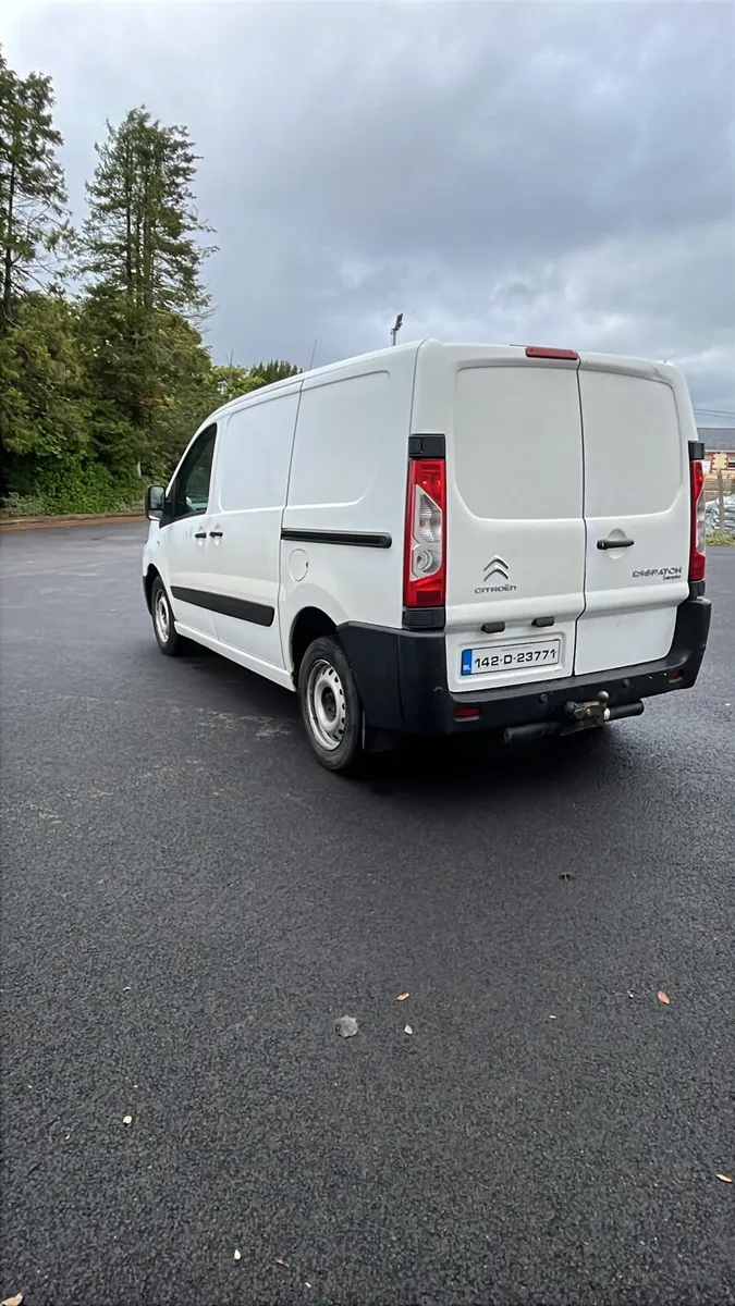 Citroen dispatch - Image 3