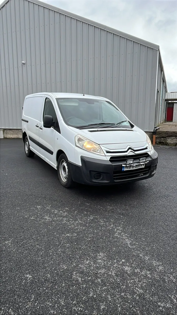 Citroen dispatch - Image 1
