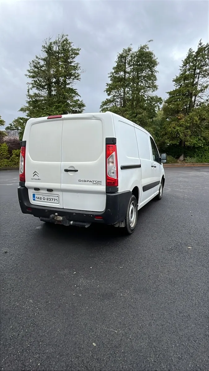 Citroen dispatch - Image 4