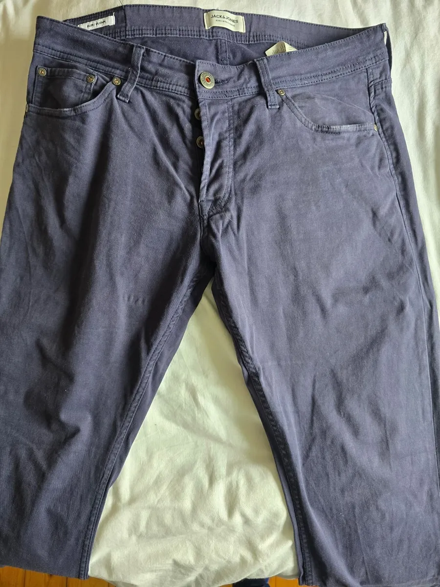 Jack & Jones  Slim Fit Chino 34/34 - Image 2