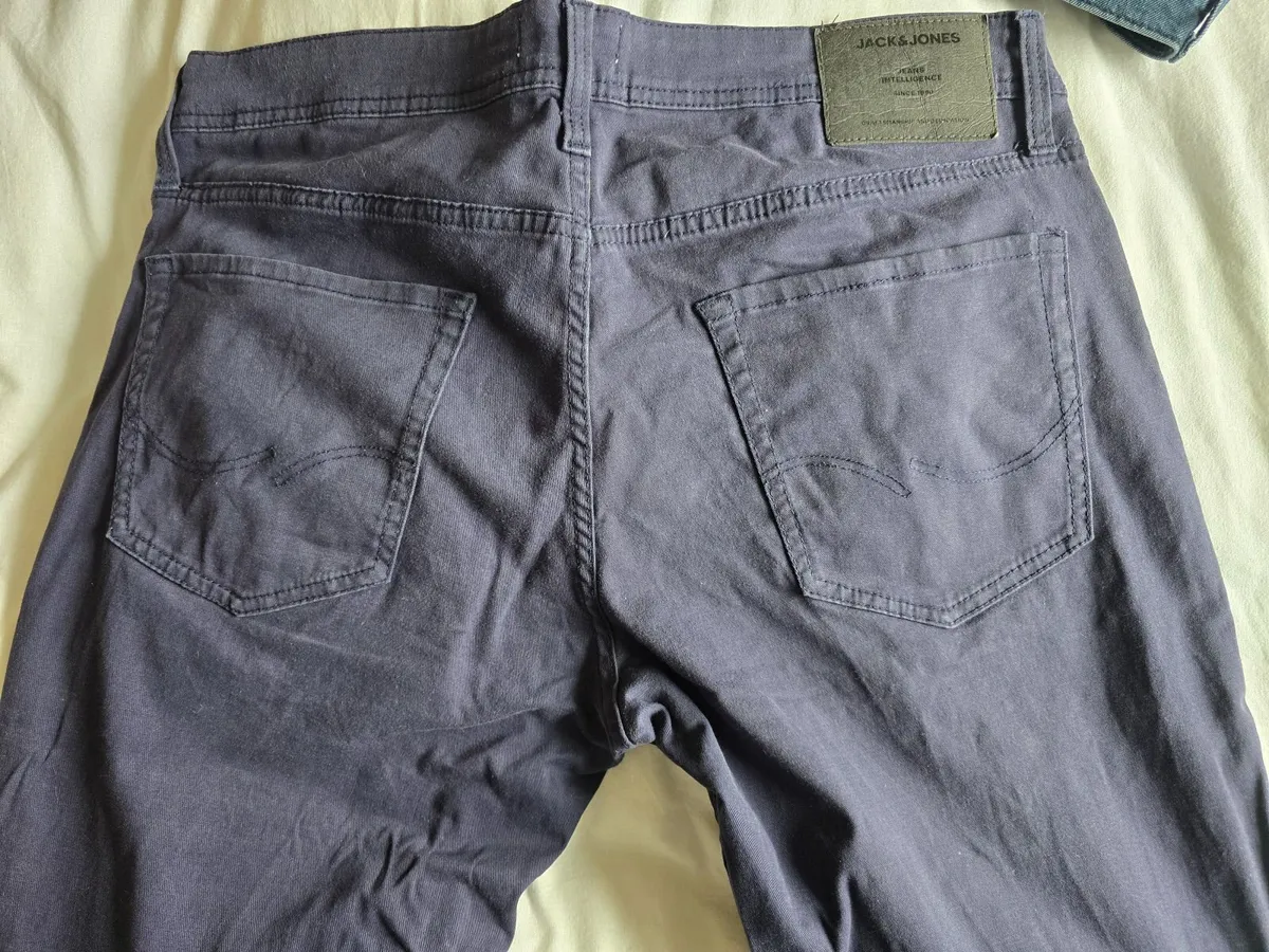 Jack & Jones  Slim Fit Chino 34/34 - Image 3