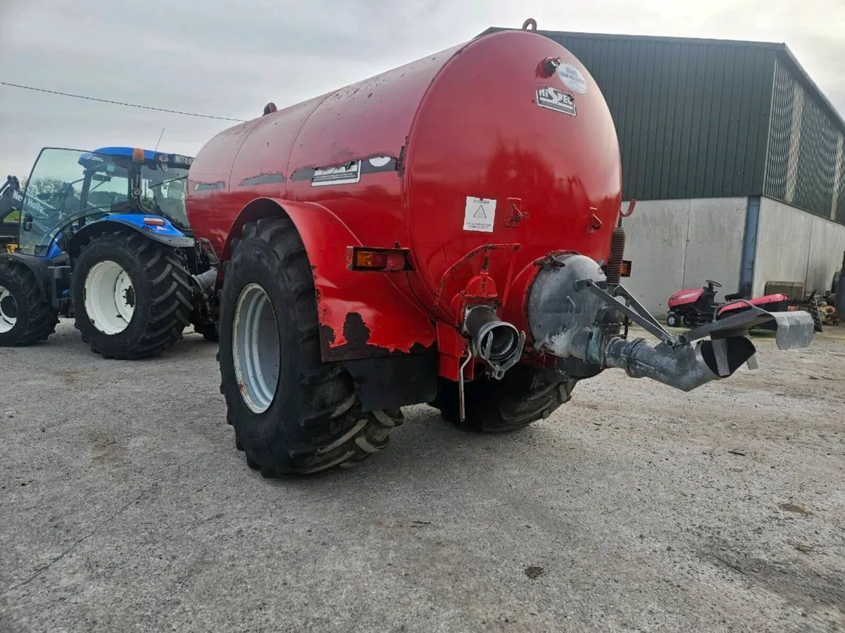 HI SPEC 2500 - Image 2