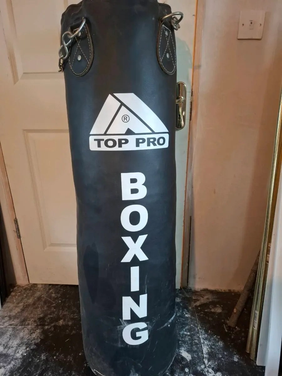 Punch bag