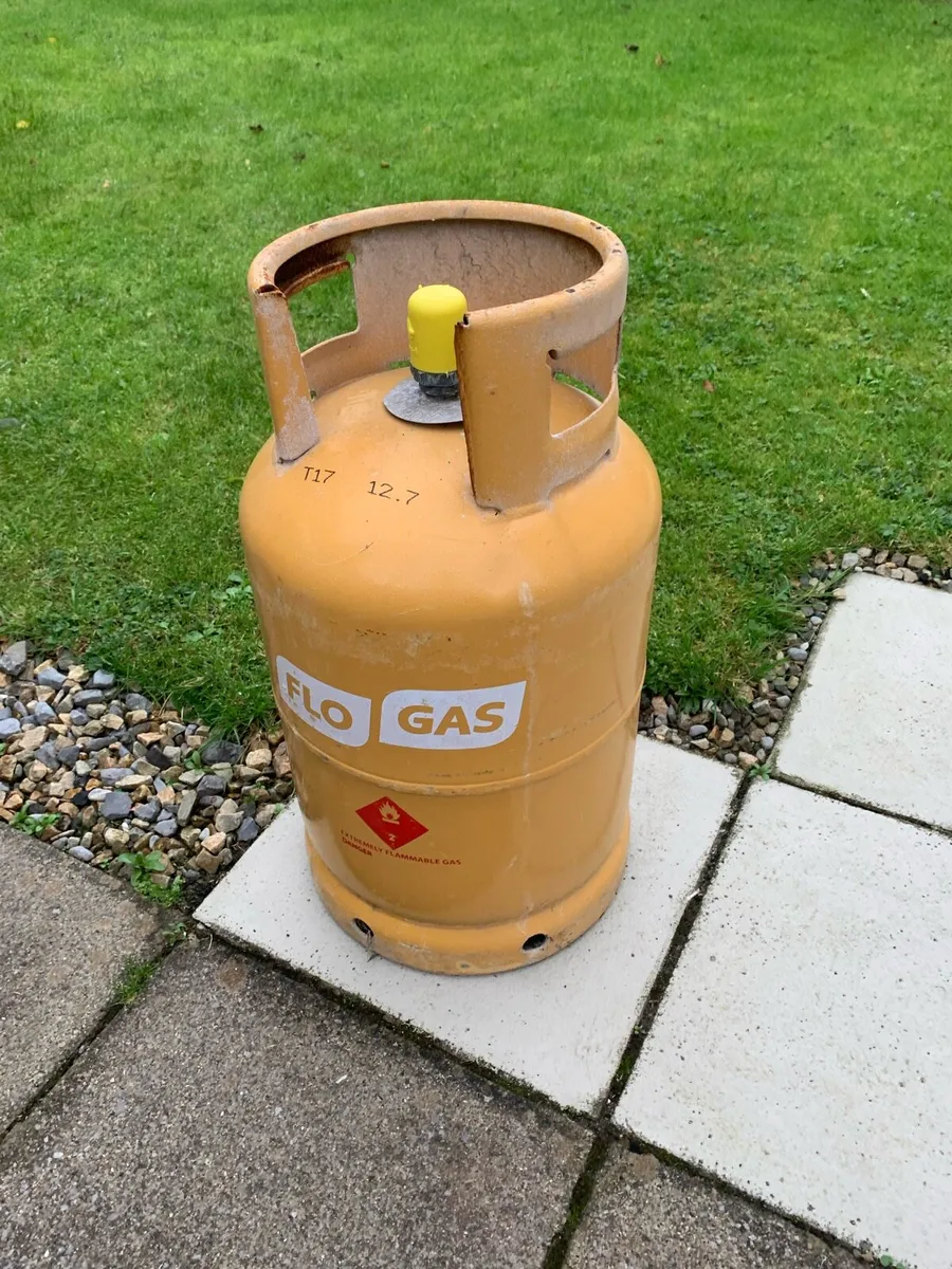 Gas bottle - Image 2