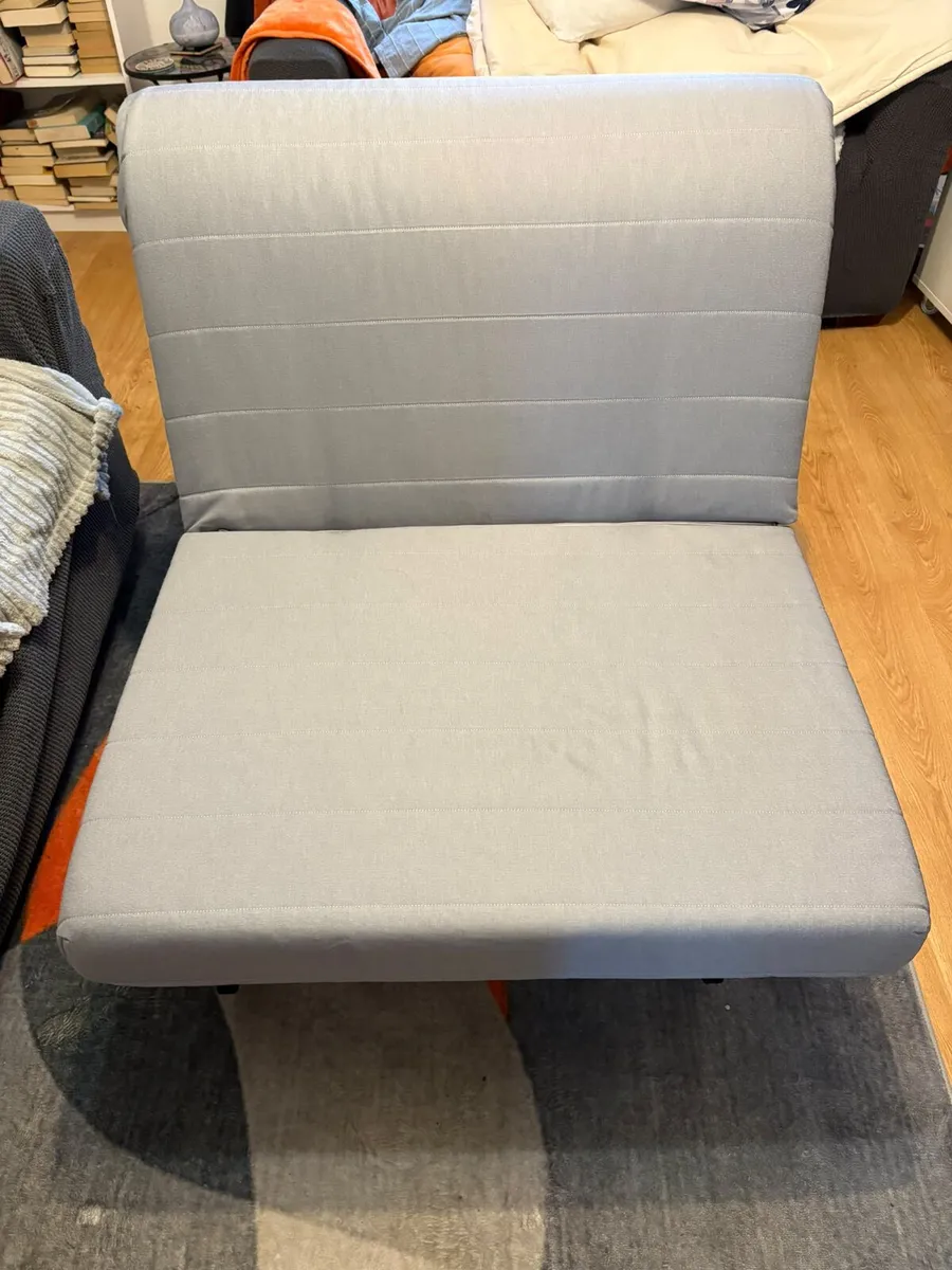 IKEA Sofa Bed – Excellent Condition, Barely Used - Image 3