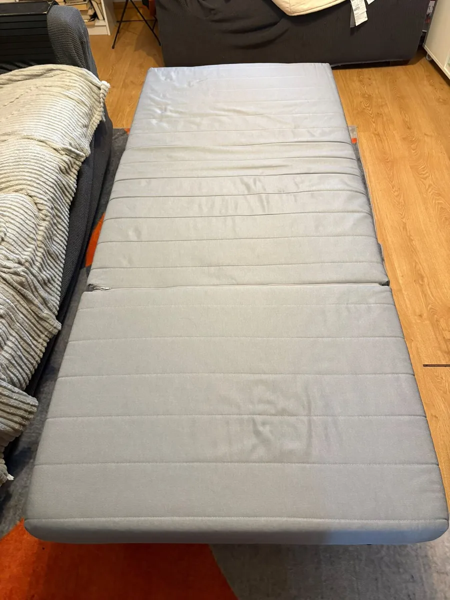 IKEA Sofa Bed – Excellent Condition, Barely Used - Image 4
