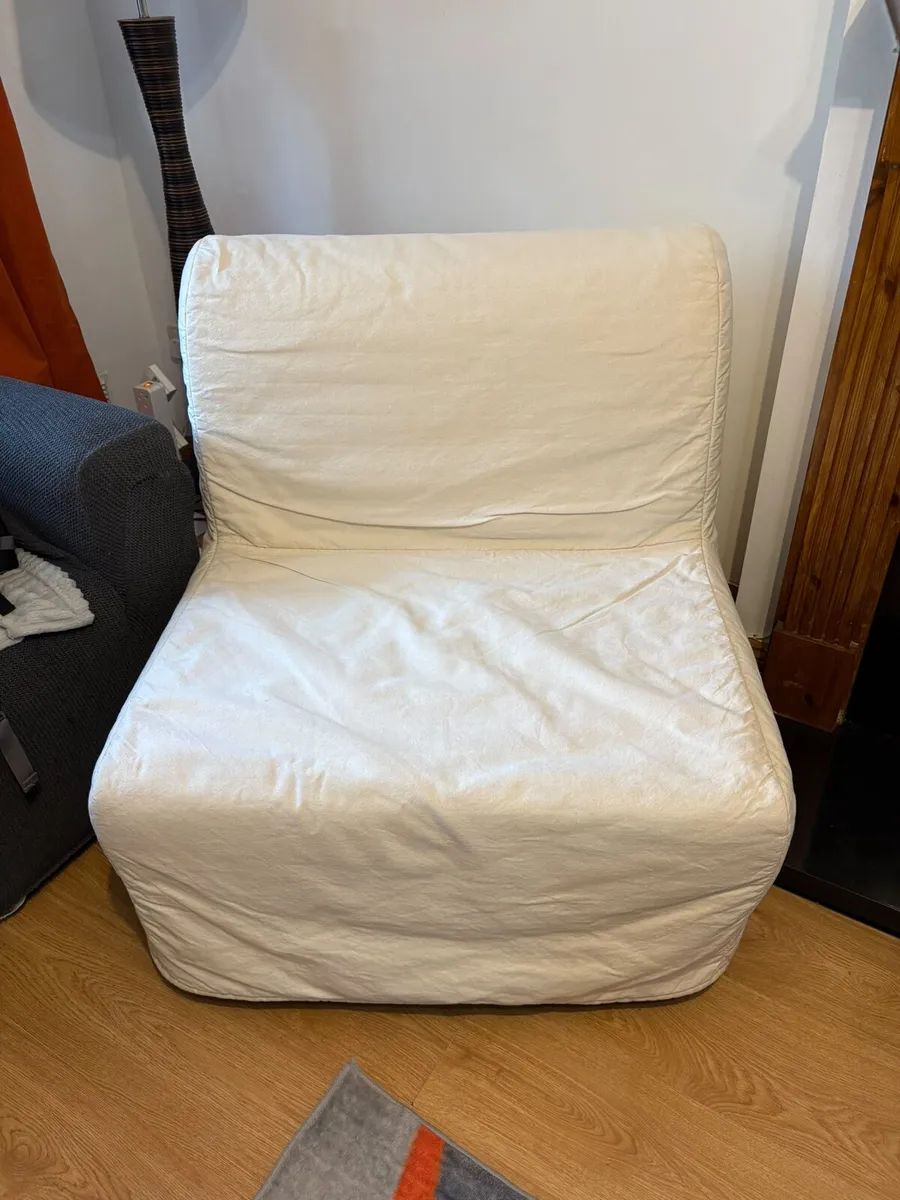 IKEA Sofa Bed – Excellent Condition, Barely Used - Image 1