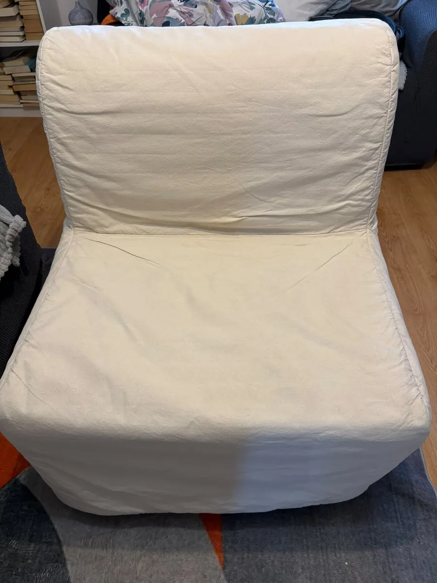IKEA Sofa Bed – Excellent Condition, Barely Used - Image 2