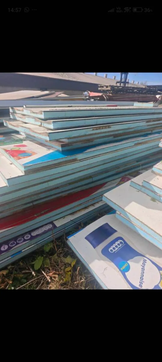 Insulated panels free