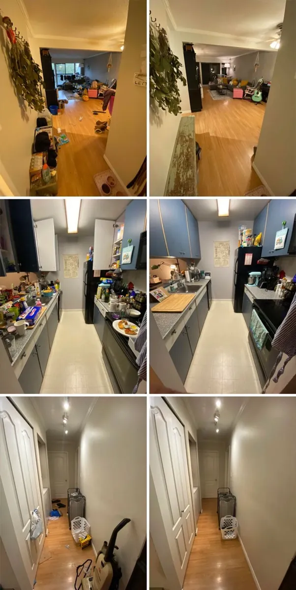 Professional House Cleaning Services - Image 2