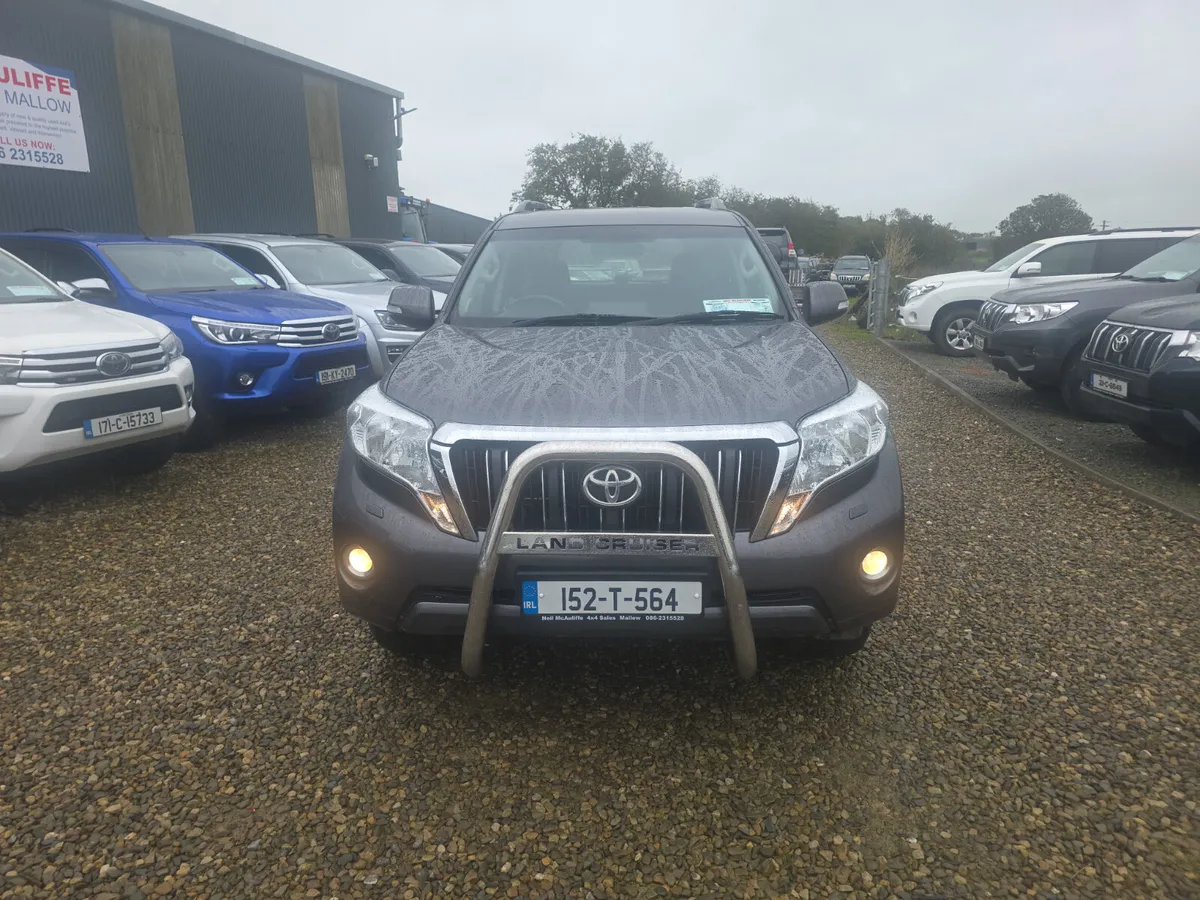 Toyota Land Cruiser LC GX LWB Auto - Image 3