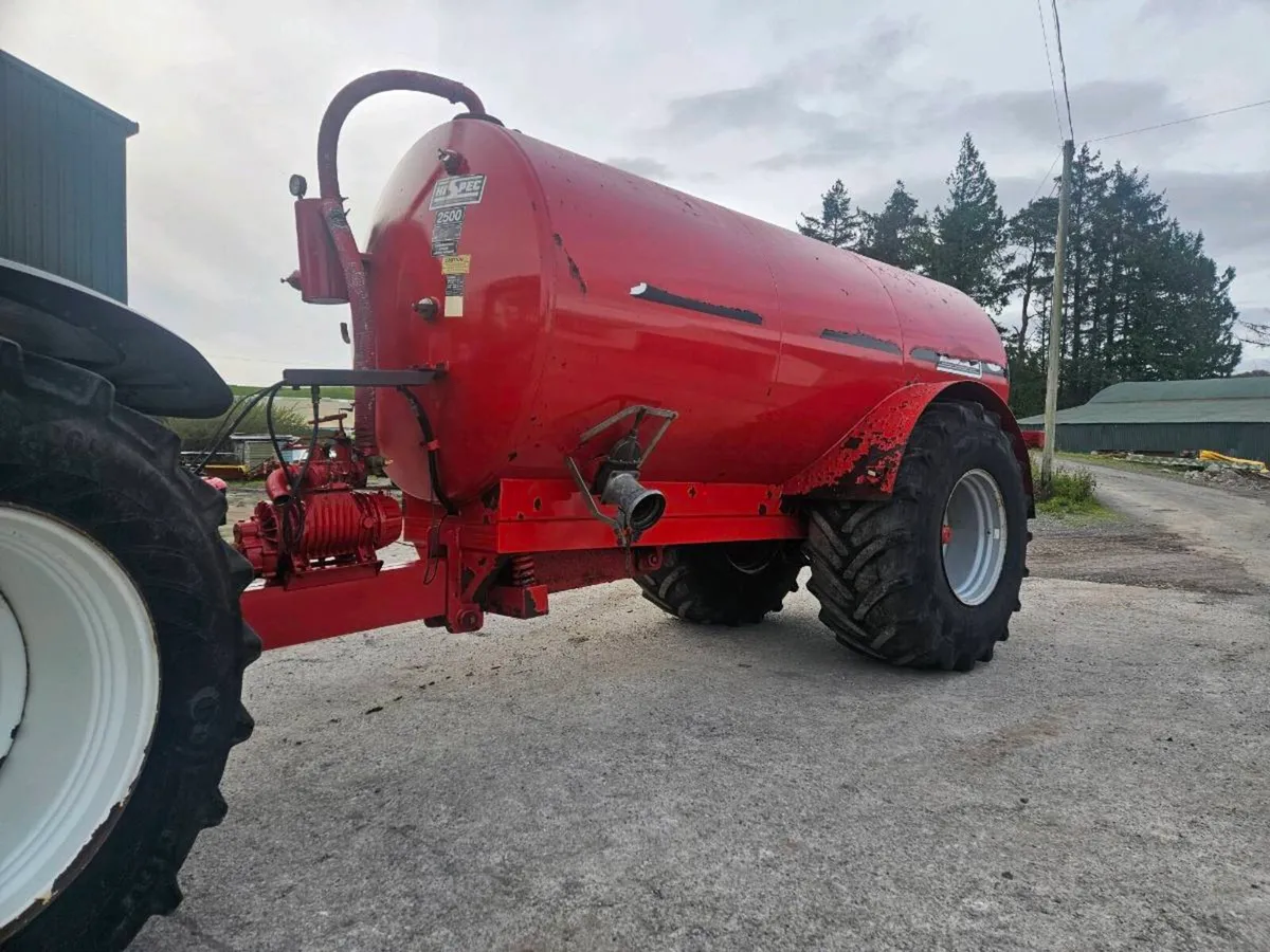 HI SPEC 2500 - Image 1