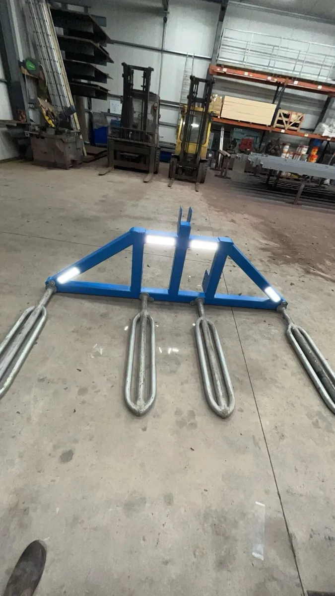 Double bale handler - Image 2