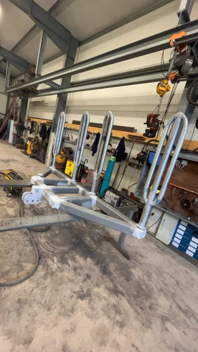 Double bale handler - Image 4