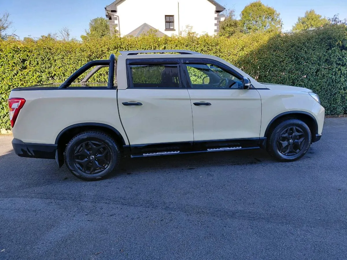 Ssangyong Musso - Image 1