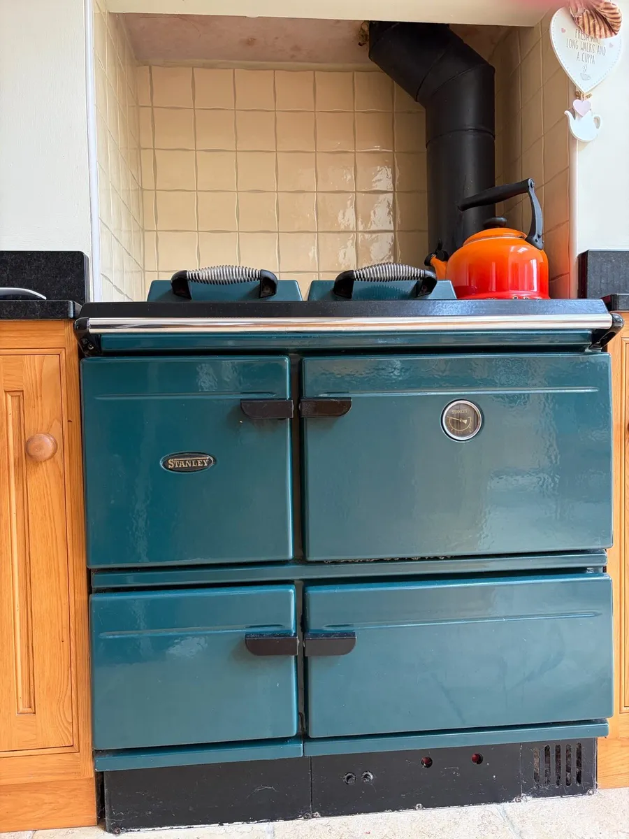 Stanley Oil Cooker - Image 1