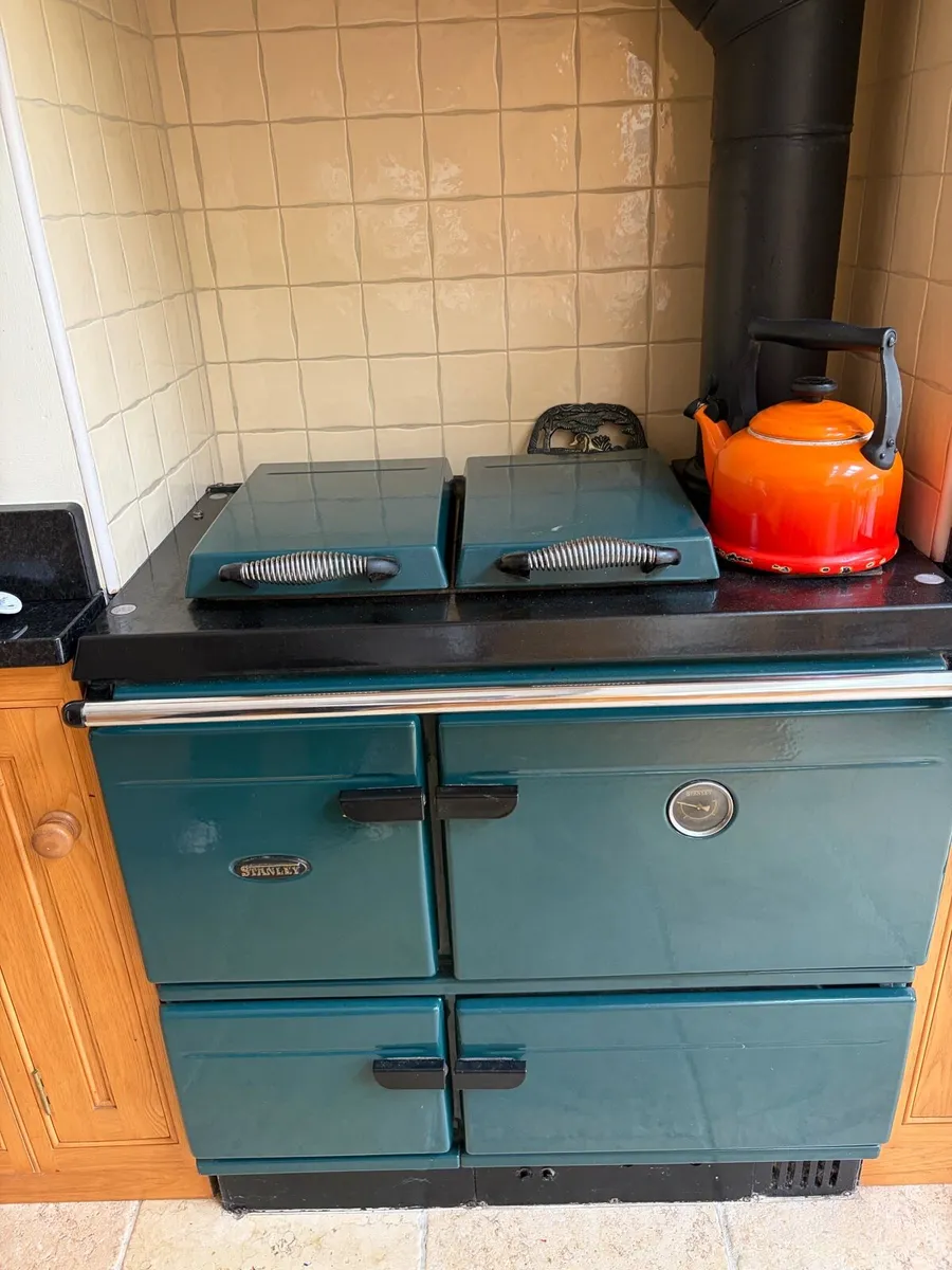 Stanley Oil Cooker - Image 2