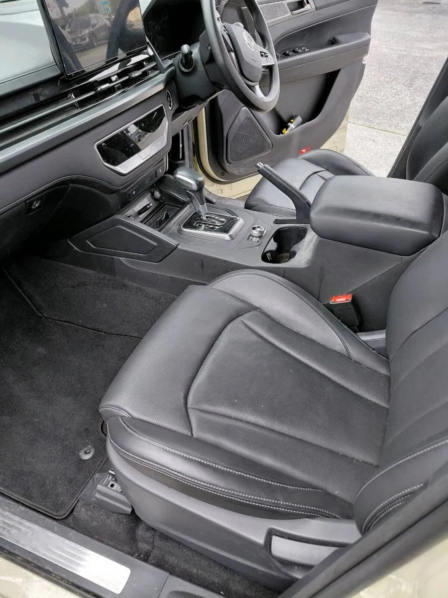 Ssangyong Musso - Image 4