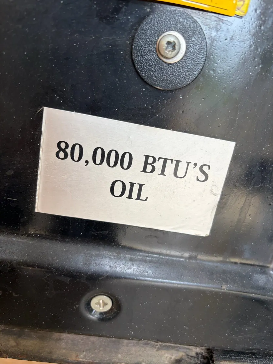 Stanley Oil Cooker - Image 4