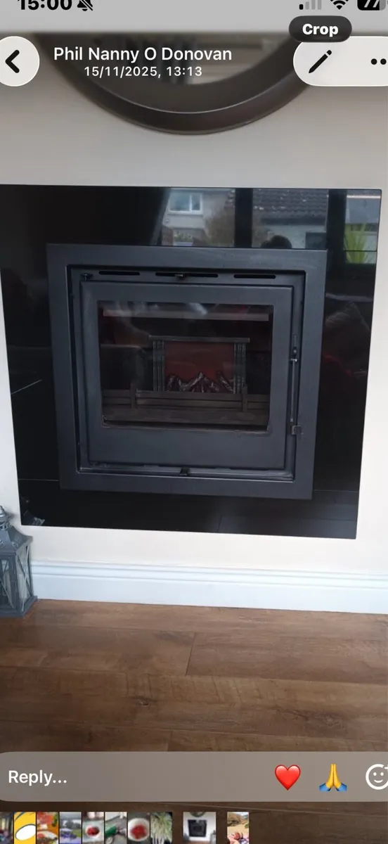Stove