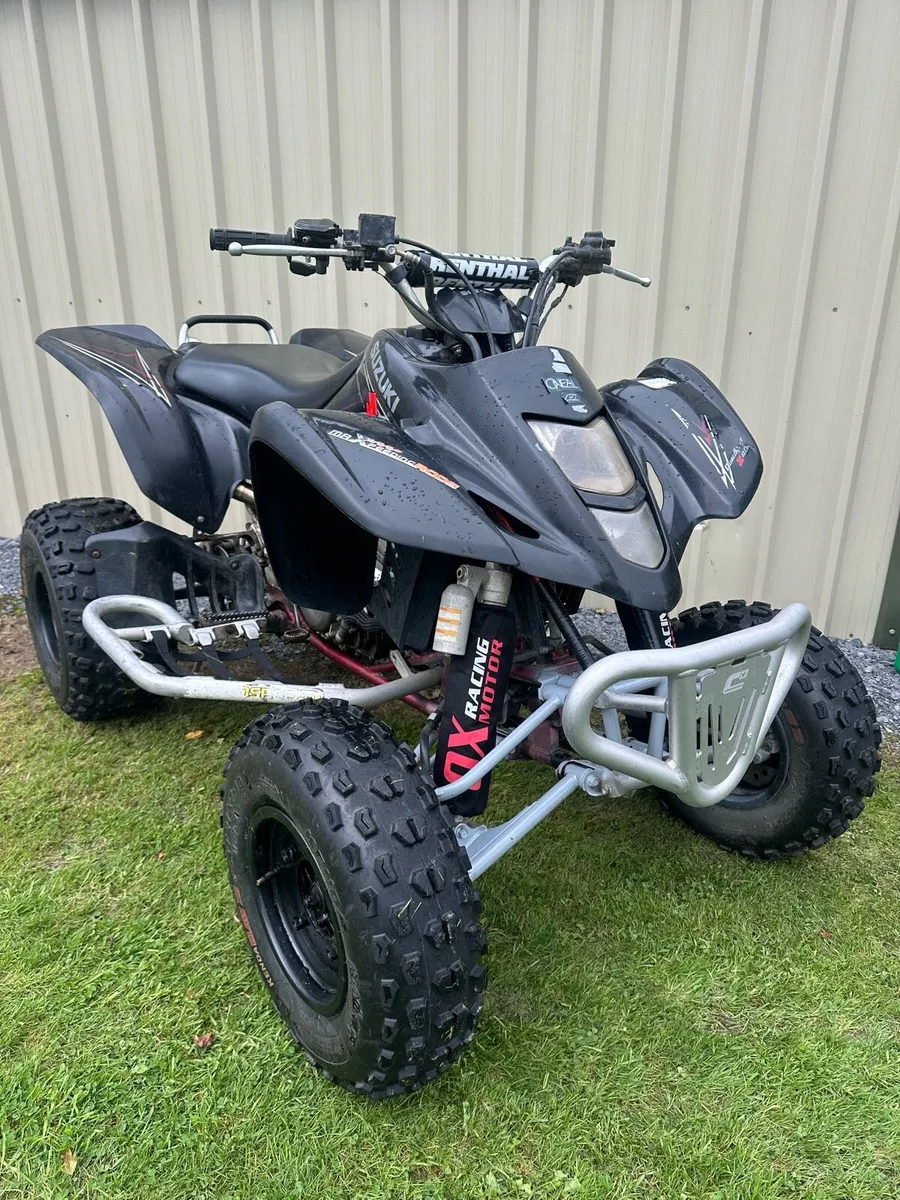 Suzuki Ltz 400 quad sport - Image 1