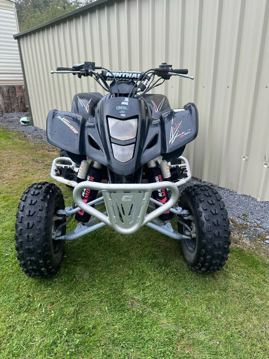Suzuki Ltz 400 quad sport - Image 2