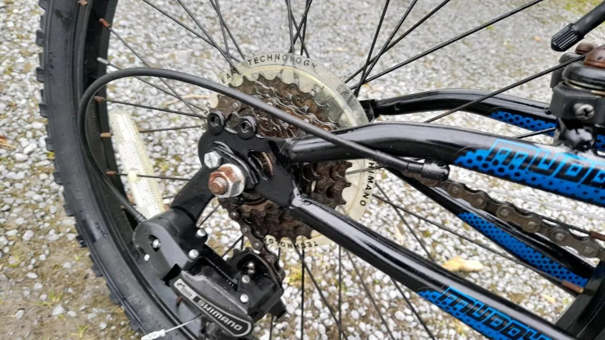 Kids bike - Image 4
