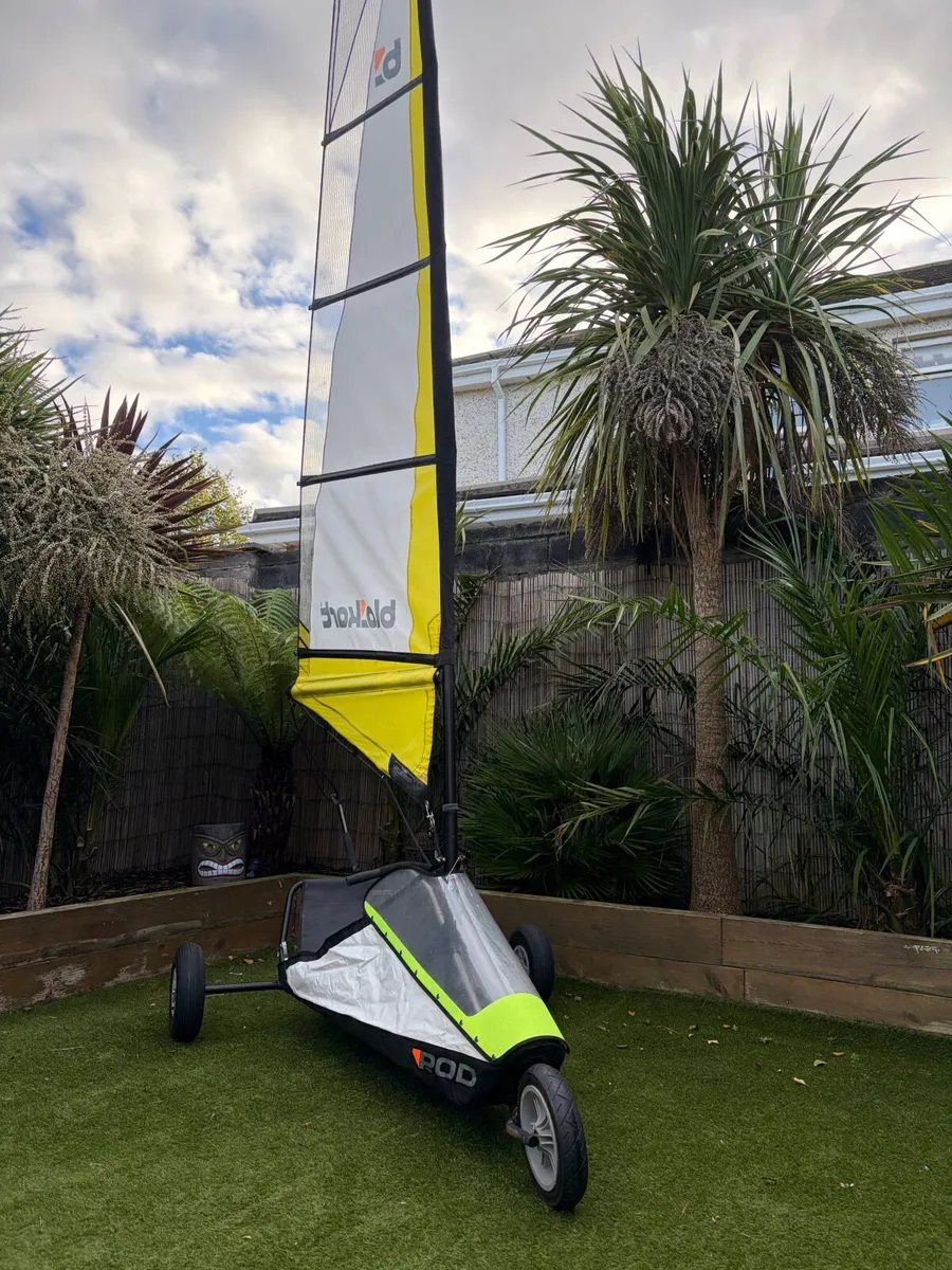 Blokart Land Yacht - Image 2